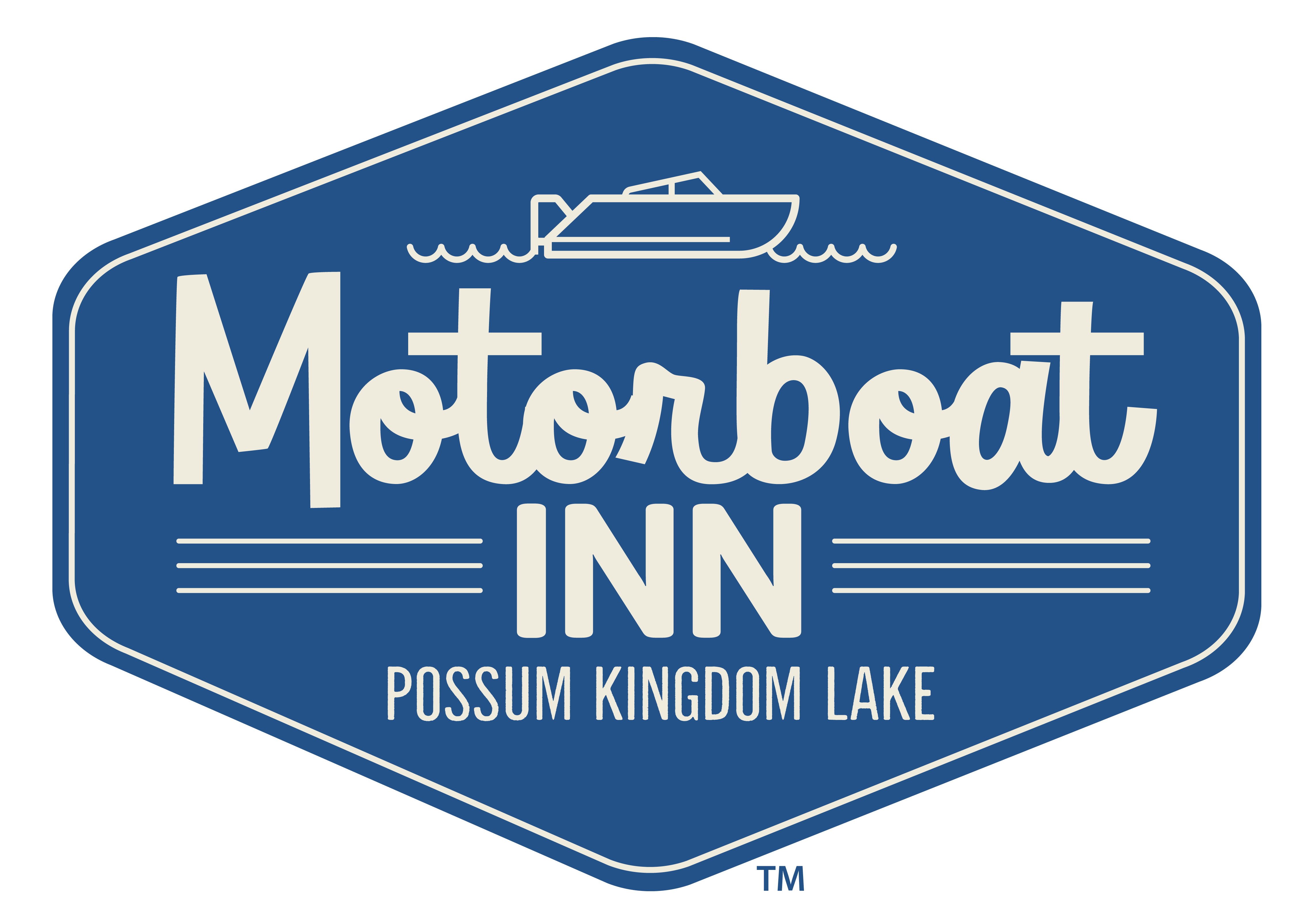 Motorboat Inn Logo